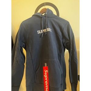 Supreme Motion Logo Navy Size Medium M